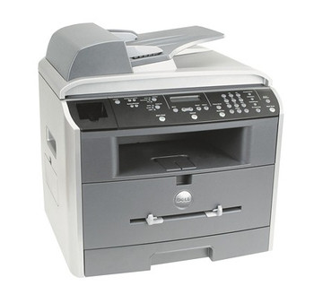 Part No: 1600N - Dell 1600n (600 x 600) dpi 22 ppm Multifunction Mono Laser Printer (Refurbished)