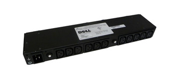 Part No: 01T890 - Dell 11-Outlet 120V Rackmount Rack Power Distribution Unit