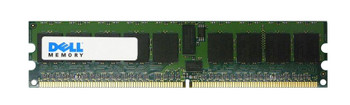 Part No: X1562 - Dell 1GB PC2-3200 DDR2-400MHz SDRAM - Single Rank 240-Pin Registered ECC Memory Module for PowerEdge ServerS