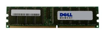 Part No: 02P219 - Dell 2GB PC2100 DDR-266MHz ECC Registered CL2.5 184-Pin DIMM Memory Module for PowerEdge 2600