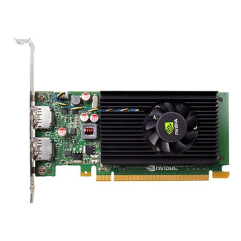 Part No: TMD8J - Dell 512MB nVidia NVS 310 Low Profile Video Graphics Card for Precision Workstation R5500/ R7610/ T1650/ T3600/ T5600/ T7600 Desktop