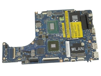 Part No: 5NJMH - Dell System Board Core I7 1.9GHz (I7-3517)