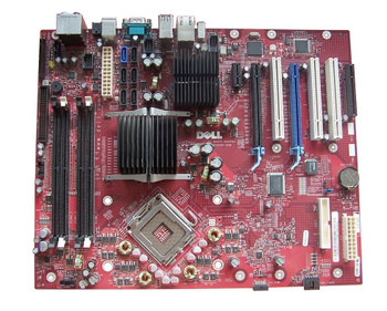 Part No: CN-0YF432 - Dell System Board (Motherboard) for XPS 700