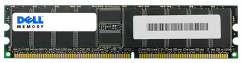 Part No: N1349 - Dell 512MB 266MHz PC-2100 184-Pin DIMM CL2.5 ECC Registered DDR SDRAM Dell Memory for PowerEdge Server 600SC 1600S 1750 2600 2650 66