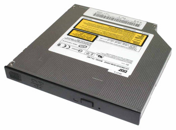 Part No: TS-L462 - Dell 24X/10X/24X/8X SLIMLINE IDE Internal DVD-ROM/CD-RW Combo Drive