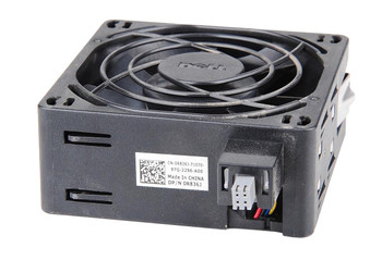 Part No: R836J - Dell Fan Assembly for PowerEdge T710