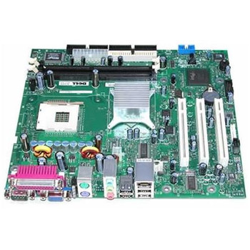 Part No: 08P779 - Dell System Board (Motherboard) for Dimension 4400 (Refurbished)