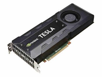 Part No: HY6XV - Dell 5GB nVidia Quadro Tesla K20 Video Graphics Card