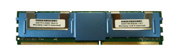 Part No: A2257180 - Dell 8GB (2X4GB) 667MHz PC2-5300 240-Pin 2RX4 ECC DDR2 SDRAM FULLY BUFFERED DIMM Dell Memory for PowerEdge Server 1900 1950 2800