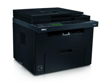 Part No: 9940AC - Dell 1355cn Multifunction Network Color Printer (Refurbished)
