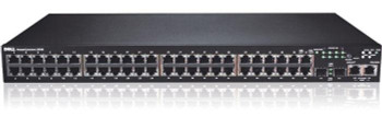Part No: 00219BB3CA5B - Dell PowerConnect 3548 48-Ports 10/100 Base-T PoE Managed Switch (Refurbished)