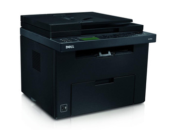 Part No: 210-34532 - Dell 1355cn Multifunction Network Color Printer (Refurbished)