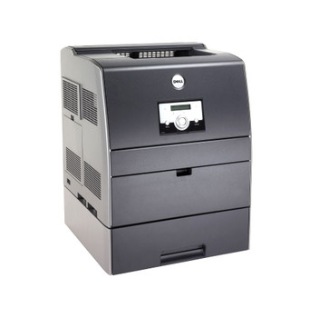Part No: 3100CN - Dell 3100CN Workgroup Laser Printer (Refurbished)