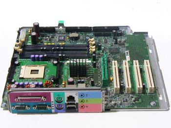 Part No: 7J954 - Dell System Board for Precision 340