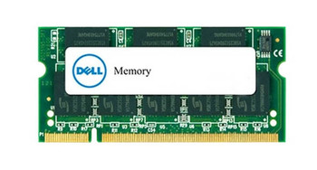 Part No: M577F - Dell 4GB PC3-8500 DDR3-1066MHz SDRAM - 204-Pin 1.5V SoDimm Memory Module for Dell Laptop