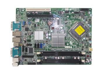 Part No: 1KD4V - Dell System Board for LGA775 without CPU Optiplex XE 4 Desktop PC