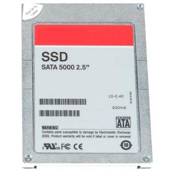 Part No: JR60M - Dell 200GB MLC SATA 3GB/s 2.5-inch Internal Solid State Drive for Dell PowerEdge Server
