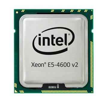Part No: 338-BENB - Dell Intel Xeon 10 Core E5-4640V2 2.2GHz 20MB L3 Cache 8GT/S QPI Speed Socket FCLGA2011 22NM 95W Processor