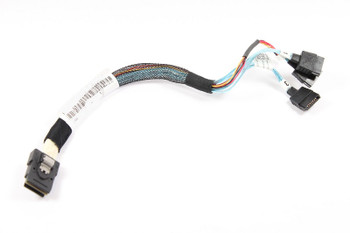 Part No: WY359 - Dell IDE 12-inch Backplane Cable for PowerEdge 1950