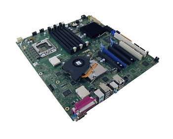 Part No: CRH6C - Dell System Board for Presicion T5500 WorkStation