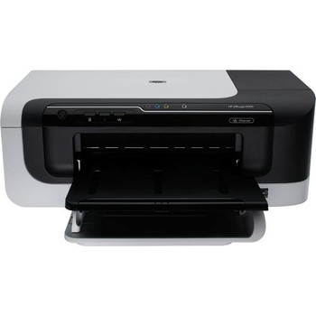 Part No: CB051A - HP OfficeJet 6000 E609A Printer Color 4800 x 1200 dpi USB Ethernet PC Mac