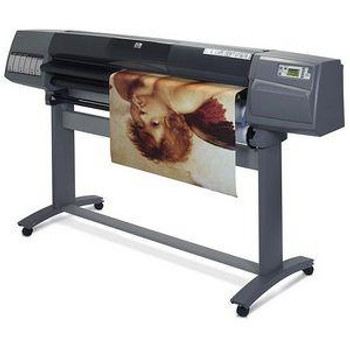 Part No: Q1251A#ABA - HP DesignJet 5500 (42 in) Large Format Printer Color 42 1200 x 600dpi Parallel PC Mac