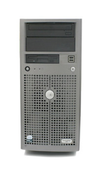 Part No: PE840 - Dell PowerEdge 840 Dual Core 3040/ 1.86GHz, 1GB DDR2 SDRAM, 80GB HDD, Embedded SATA Drive Controller,