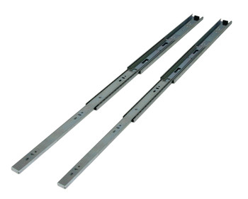 Part No: 770-BBIO - Dell 2U (4-POST) Static Ready Rail Kit for PowerEdge R510 R515 R720 PowerVault DL2200 DX6012SN