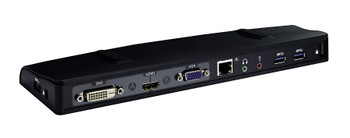 Part No: N7P1M - Dell E-Port Replicator for Laptop