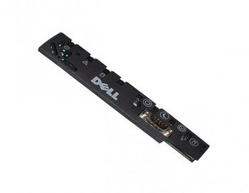 Part No: 1R208 - Dell PowerEdge 350 Control Panel