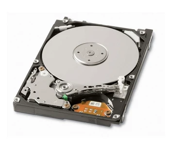 Part No: 07T651 - Dell 40GB 5400RPM ATA/IDE 2.5-inch Hard Disk Drive