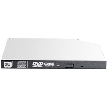 Part No: 652241-B21 - HP 9.5mm SATA DVD-RW Slim JackBlack Optical Drive