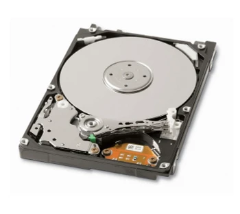 Part No: 0H818J - Dell 160GB 7200RPM SATA 1.5GB/s 2.5-inch Encrypted Hard Disk Drive for Latitude D531
