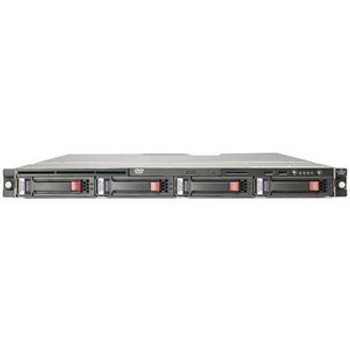 Part No: AK225A - HP StorageWorks AiO400r Network Storage Server 1 x Intel Xeon E5405 2GHz 2TB Type A USB