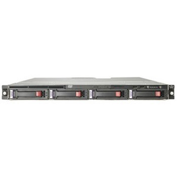 Part No: AK226A - HP StorageWorks All-in-One Network Storage Server 1 x Intel Xeon E5405 2GHz 1.2TB Type A USB