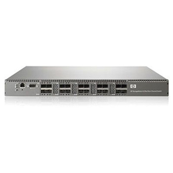 Part No: AQ233A#ABA - HP StorageWorks 8/20q Fibre Channel Switch 20 Ports 8GB/s