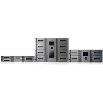 Part No: BL539A - HP StorageWorks MSL8096 LTO Ultrium 5 Tape Library 2 x Drive/96 x Slot LTO Ultrium 5 144 TB (Native) / 288 TB (Compressed)