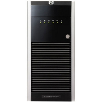 Part No: EH884A - HP D2D120 Multi-system Backup Solution 2TB Raw 1.5TB Net Capacity