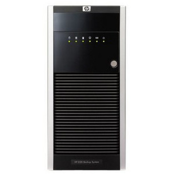 Part No: EH923A - HP StorageWorks D2D (Disk-to-Disk) 110 Multi-system Backup NAS Server 1TB Raw 750GB Net Capacity