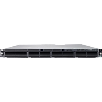 Part No: EJ002B - HP StorageWorks D2D2504i Network Storage Server 1 x Intel 4 TB HDD (4 x 1 TB) RAID Supported