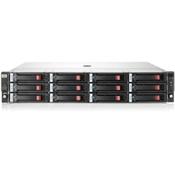 Part No: QK766A - HP D2600 W/18TB 6x3TB SAS 7200RPMencl 6GB/s Lff 2port MidLine Hard Drive