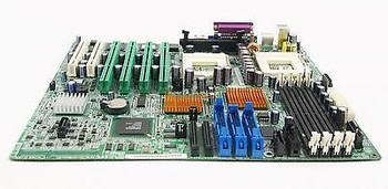 Part No: 5026D - Dell System Board Socket-370 for Optiplex GX200