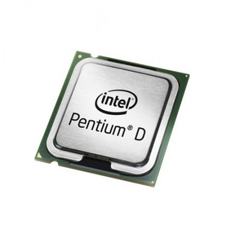 Part No: 0TF810 - Dell 3.00GHz 800MHz FSB 2MB L2 Cache Intel Pentium D Dual Core 830 Processor