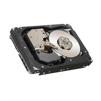 Part No: 0RCNPV - Dell 450GB 15000RPM SAS 3GB/s 16MB Buffer 3.5-inch Hard Drive