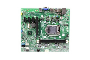 Part No: 048DY8 - Dell System Board (Motherboard) for Precision Workstation T1700 Tower