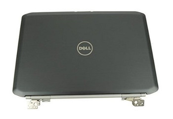 Part No: Y110P - Dell Inspiron 1010 LED Black Back Cover