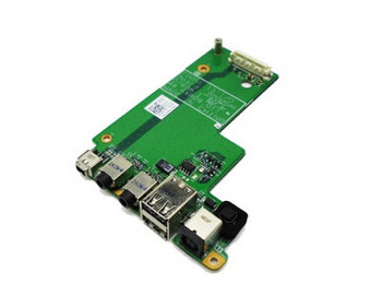 Part No: F171C - Dell USB/Audio Daughter Card