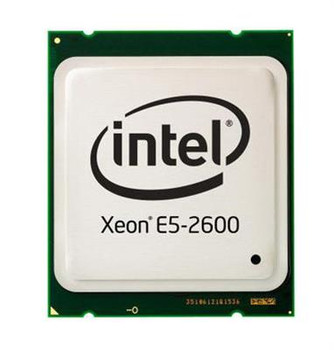Part No: MDV88 - Dell 3.00GHz 8.00GT/s QPI 5MB L3 Cache Intel Xeon E5-2637 Dual Core Processor