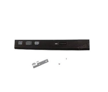 Part No: 436-CAV01-X1 - Dell Bezel for Optical Drive ( Red ) for Latitude E6400