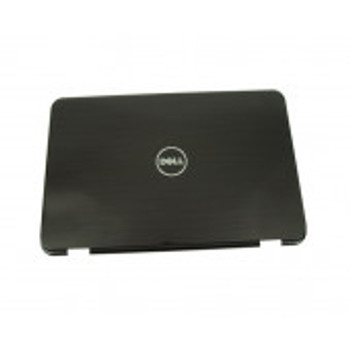 Part No: MWFTJ - Dell XPS 1810 Black Back Cover
